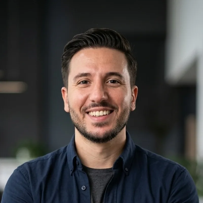 Alessio Pes, sviluppatore full-stack