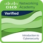 Badge Cisco Networking Academy - Introduction to Cybersecurity